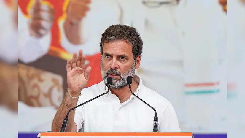 राहुल गान्धी उत्तर प्रदेशको रायबरेलीबाट चुनाव लड्दै