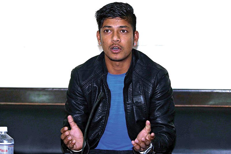 सन्दीप लामिछानेको अर्को पेसी जेठ १ गते