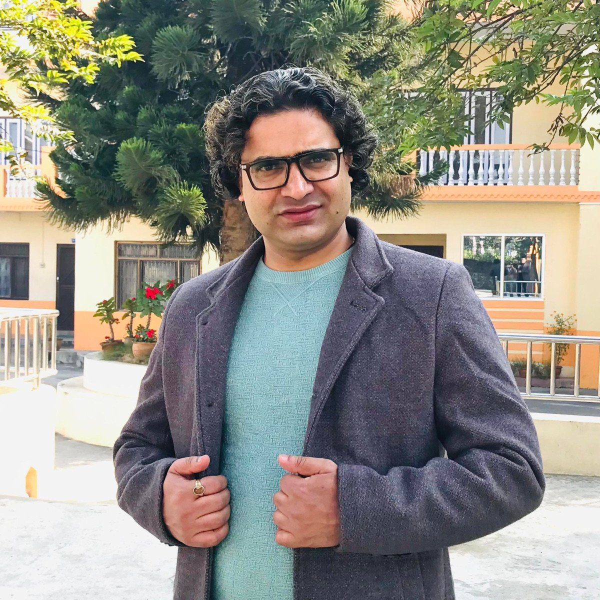 भीष्मराज फुलाराको देउडा गीत “साइनो मिटाइ गई" सार्वजनिक