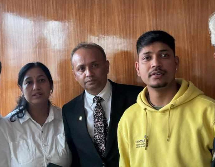 सन्दीपले विश्वकप खेल्ने