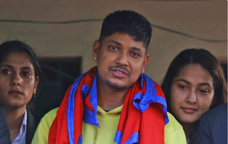 देशलाई अब अझ माथि पुर्‍याउँछु : सन्दीप लामिछाने