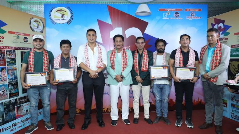 सुरु भयो  नेपाल अफ्रिका चलचित्र महोत्सव