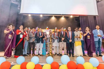 अवुधावीमा "इनास म्यूजिकल धमाका सिजन-२" भव्यताका साथ सम्पन्न
