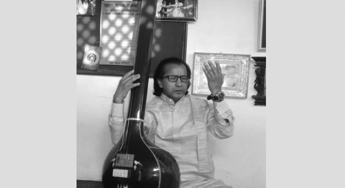 गुरुदेव कामतको निधन