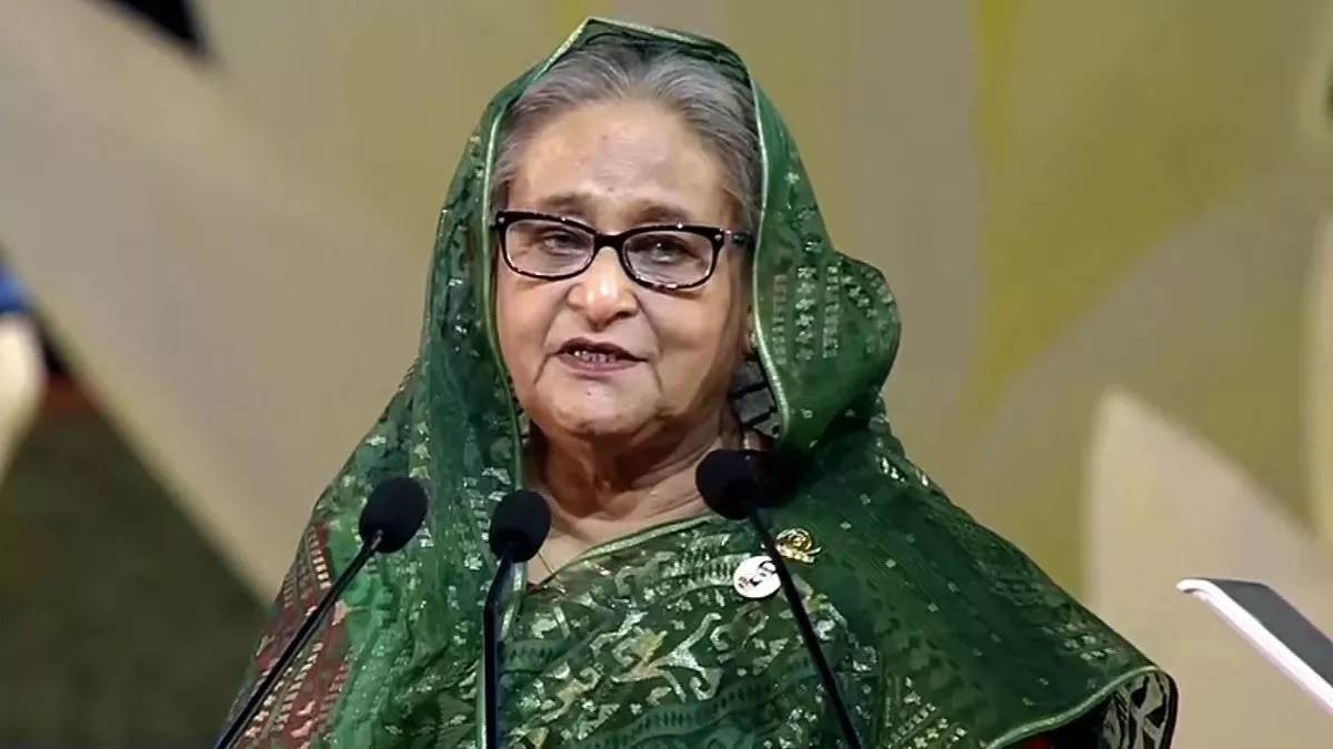 शेख हसिनाले राजीनामा नै नदिएको 'खुलासा'