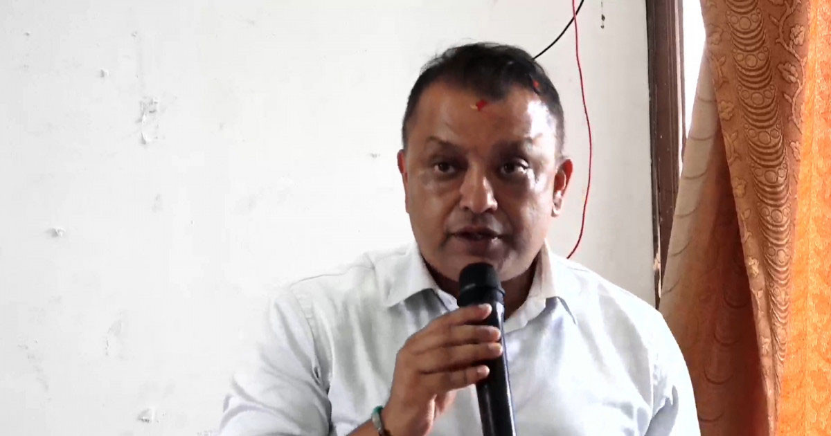 गर्जिए गगन