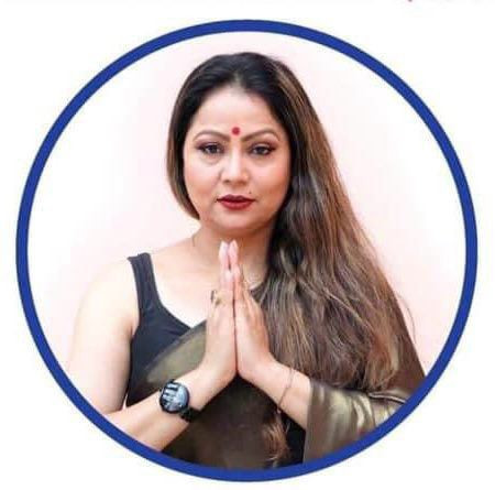 सरिता लामिछाने अमेरिकाको पहिलो नेपाली वित्तीय संस्थाको ब्राण्ड एम्बेसडरमा नियुक्त
