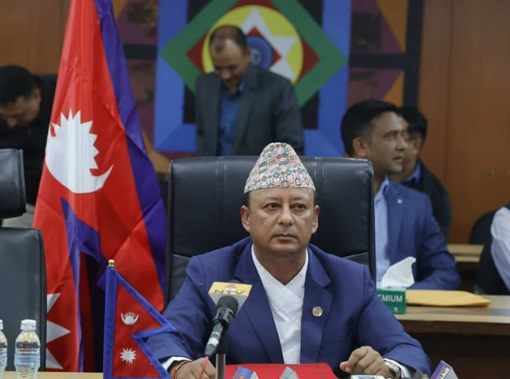 नेपालबाट ४० मेगावाट विद्युत् बंगलादेश निर्यात
