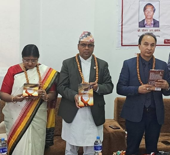 जनकपुर र अयोध्यालाई हवाई सेवामार्फत जोड्नु पर्छ : मन्त्री पाण्डे