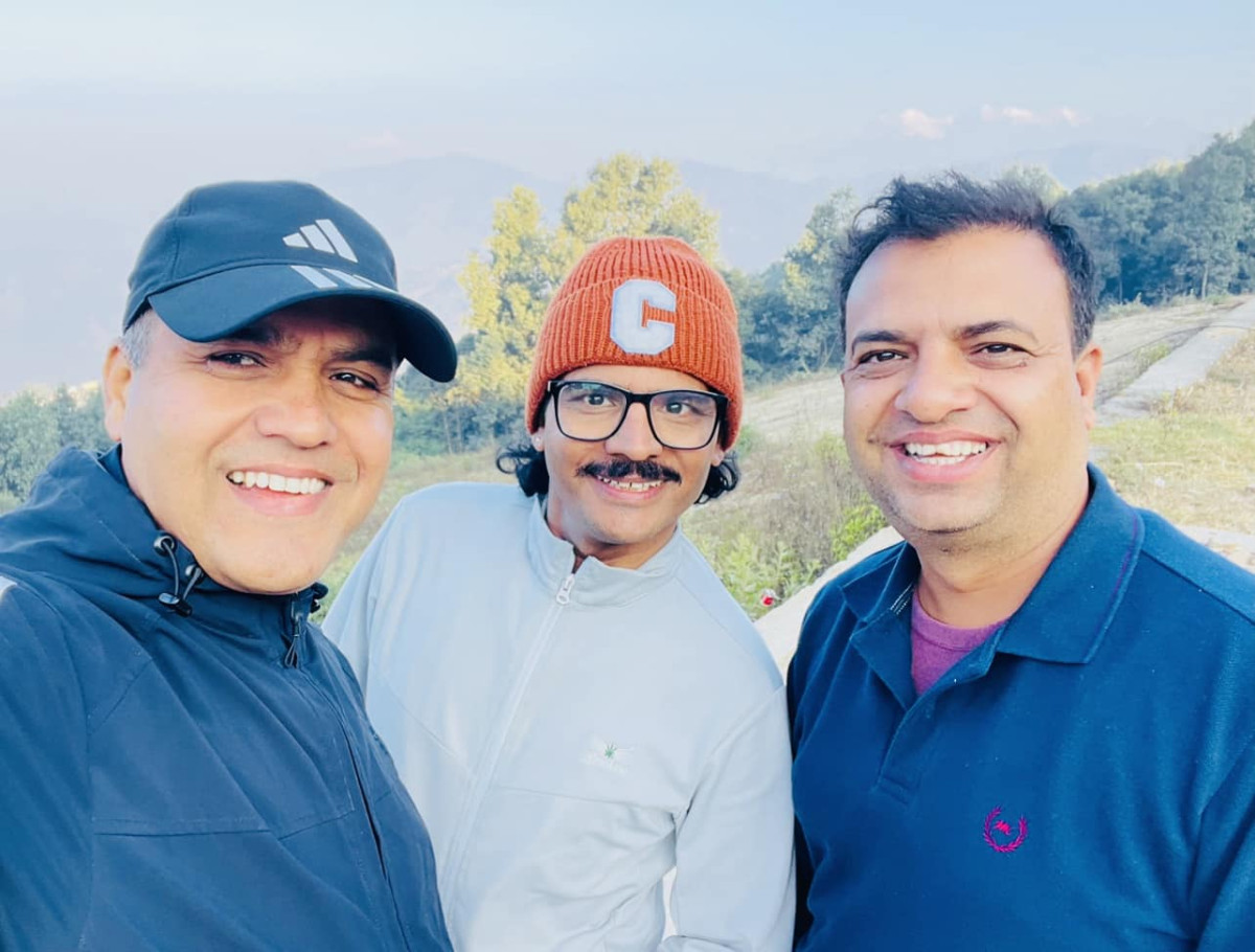 ऋषि लामिछानेको निर्देशनमा "माग्ने राजा" बन्ने, शीर्षक भूमिकामा  केदार घिमिरे