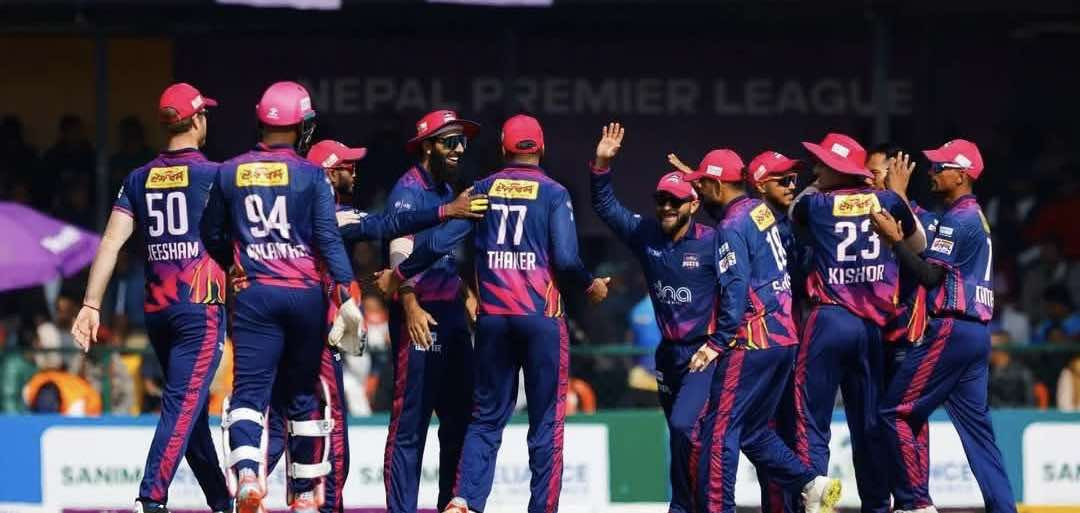 जनकपुर बोल्ट्सले जित्यो एनपीएलको उपाधि