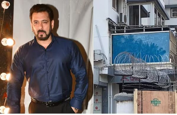 सलमानको घरमा लगाइयो बुलेट प्रुफ सिसा