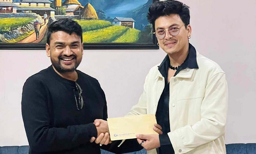 पल शाहको निर्माणमा ‘यानीमाया’ बन्ने,  विकास सुवेदीले निर्देशन गर्ने