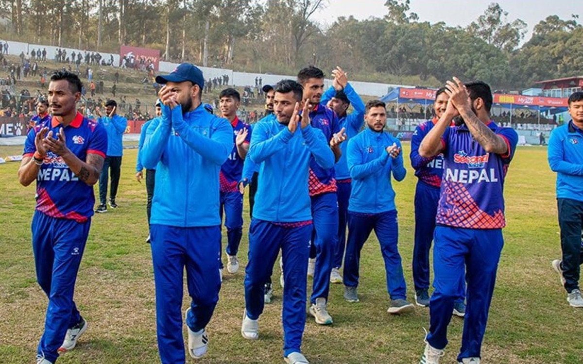 आईसीसी विश्वकप लिग २: स्कटल्याण्डमाथि नेपालको रोमाञ्चक जित