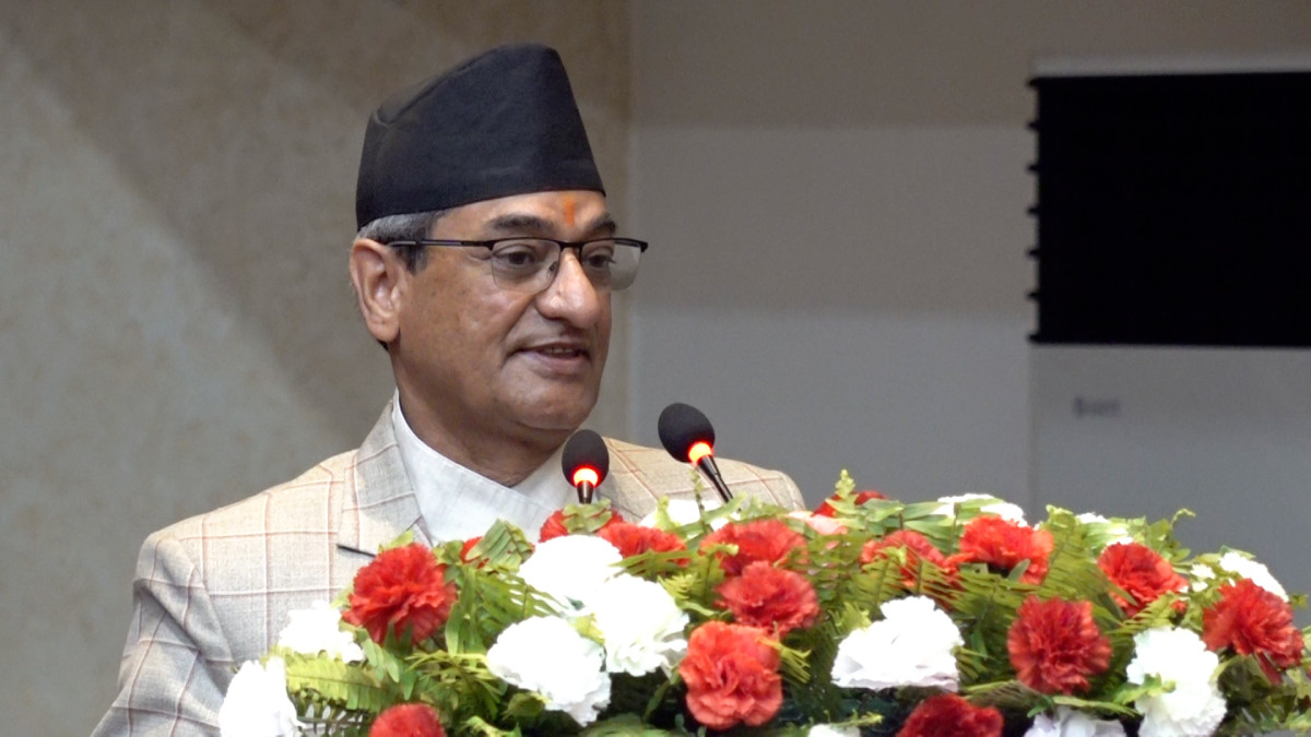 मानवताविरुद्ध विज्ञानको प्रयोग हुन थाल्यो : गृहमन्त्री