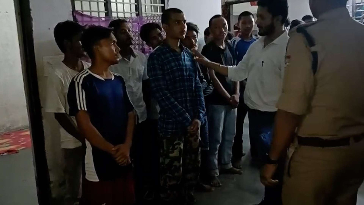 भारतमा थप २२ नेपालीको उद्धार, अन्य सयौं युवा बन्धक बनाइएको आशंका