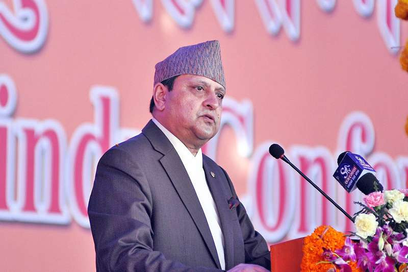 पूर्वराजा शाहको जन्मोत्सवमा निर्मल निवास खुला गर्ने तयारी