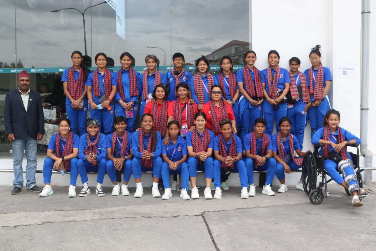एसियन कप छनोट :आज नेपालले पहिलो खेल लाओससँग खेल्दै