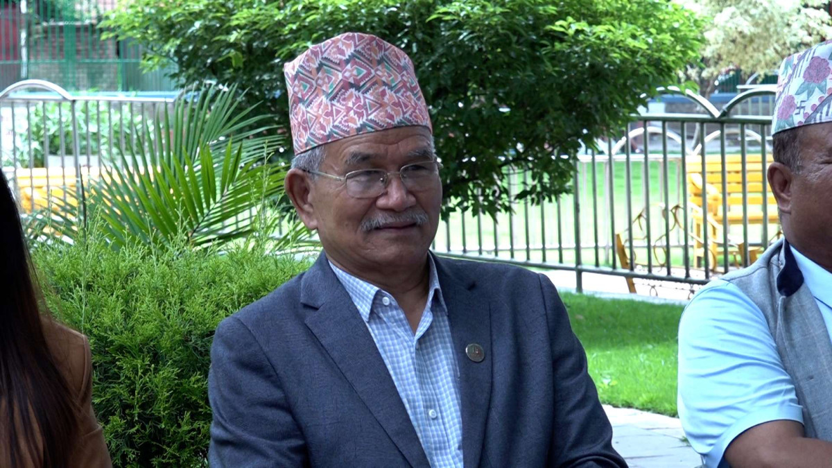 ललितपुर महानगरले सम्पदाको क्षेत्रमा कायापलट गरेको छ :  चिरिबाबु महर्जन