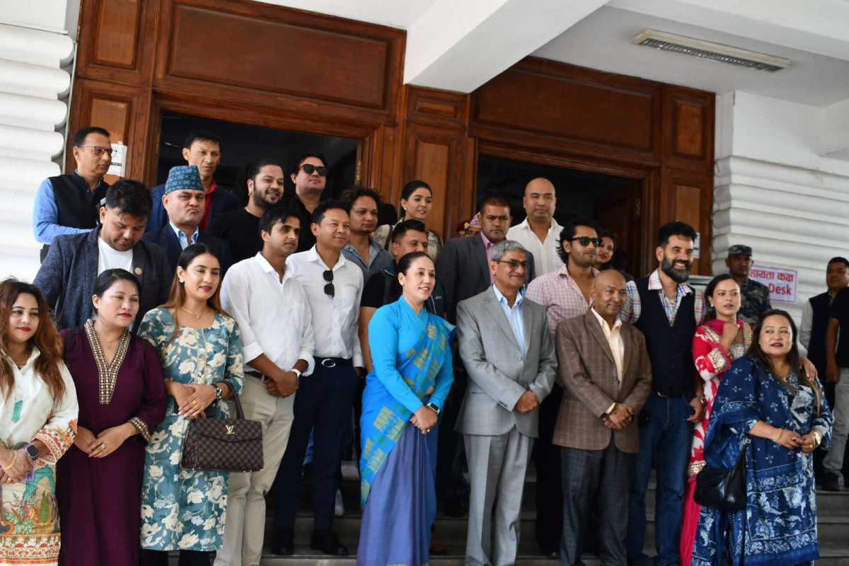कलाक्षेत्रको साइबर अपराध हेर्ने गरी ‘फोकल पर्सन’ तोक्न गृहमन्त्रीको निर्देशन