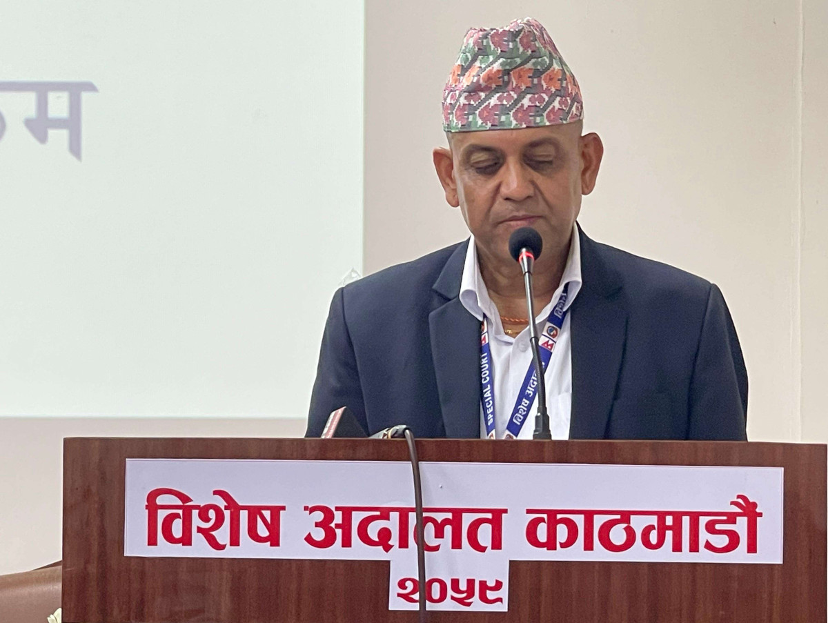 विशेष अदालतको २२ वर्षे यात्रा : भ्रष्टाचारविरुद्धको न्यायिक अभियान सशक्त बन्दै