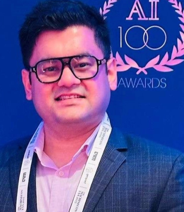 बिराटनगरका प्रवेश रिजाल अमेरिका भरिका १०० प्रभावशाली एआई नेताहरूको सूचीमा