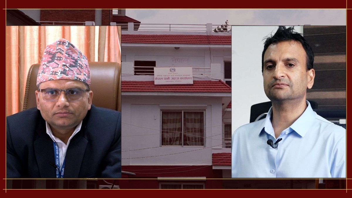 नेपालमा पानी जहाज सपना : कानुन निर्माणमै अलमल