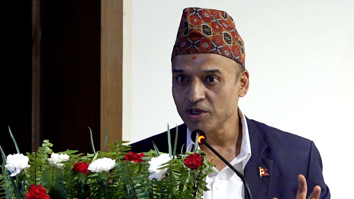 ‘प्राकृतिक प्रकोपको व्यवस्थापनले मात्र आर्थिक समृद्धि सम्भव’