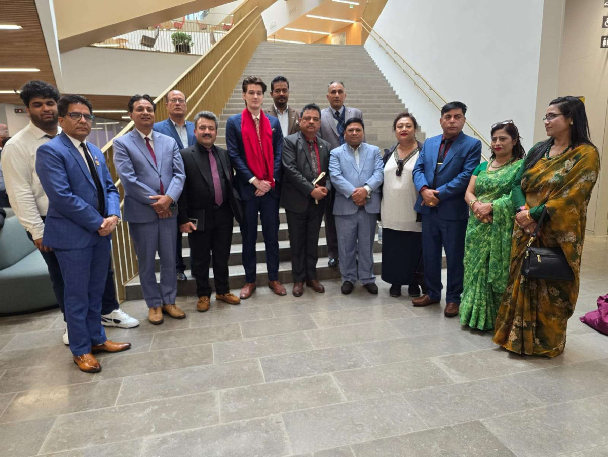 युरोप भ्रमण सकेर फर्कियो प्याब्सन टोली, शिक्षामा अन्तर्राष्ट्रिय अभ्यासबाट लाभ हुने अपेक्षा