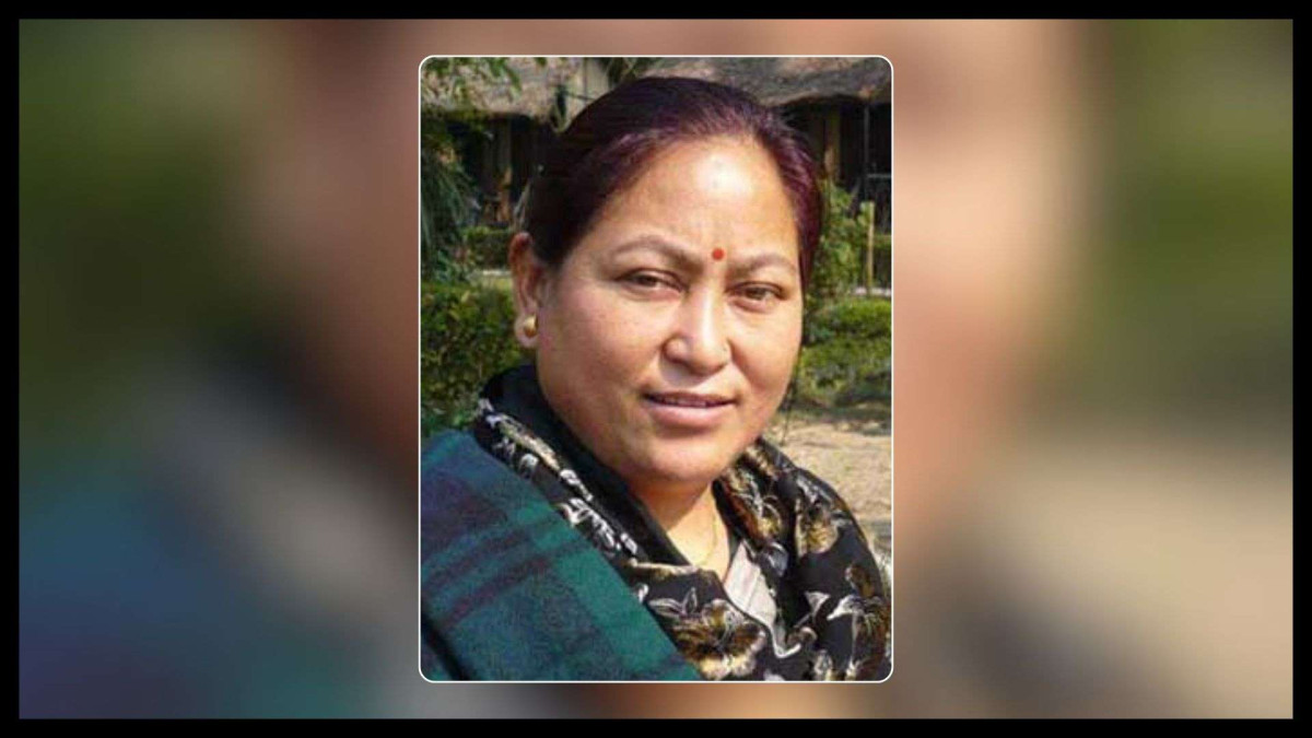 सरु संगीत राष्ट्रिय पुरस्कार कविता आलेलाई प्रदान गरिने