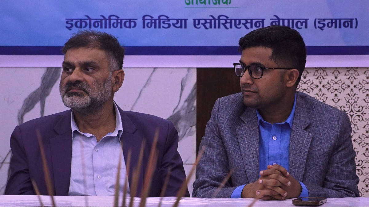 आयातलाई व्यवस्थापन गर्न नसक्दा सुनको नियमनमा समस्या : कुमार दाहाल