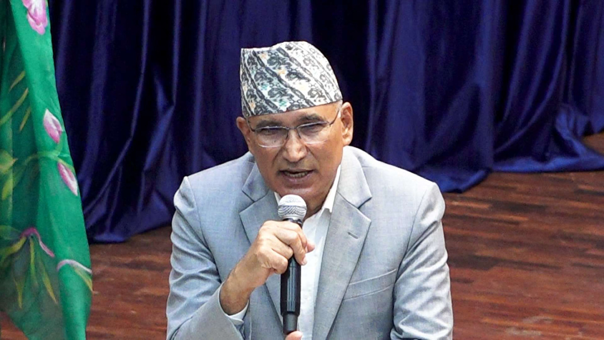 आगामी दुई/तीन वर्षभित्र भृकुटिमण्डपमा अत्याधुनीक प्रदर्शनी स्थल बन्ने छः अर्थमन्त्री पौडेल