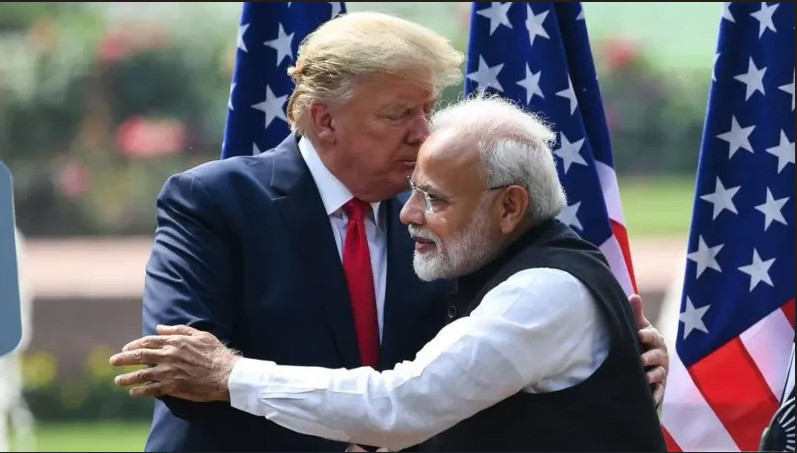 ट्रम्पद्वारा भारतमा ५० प्रतिशत ट्यारिफ