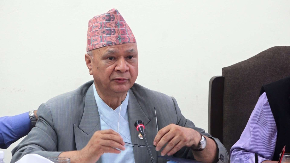 नियमावली अनुसार नै शिक्षक अभिभावक संघ बन्नुपर्छ : मन्त्री पन्त