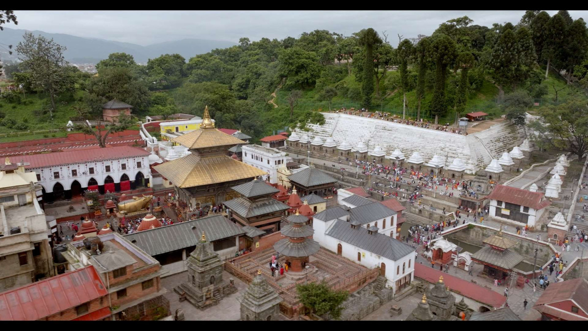 आज पशुपतिनाथमा पवित्रारोहण गरिँदै