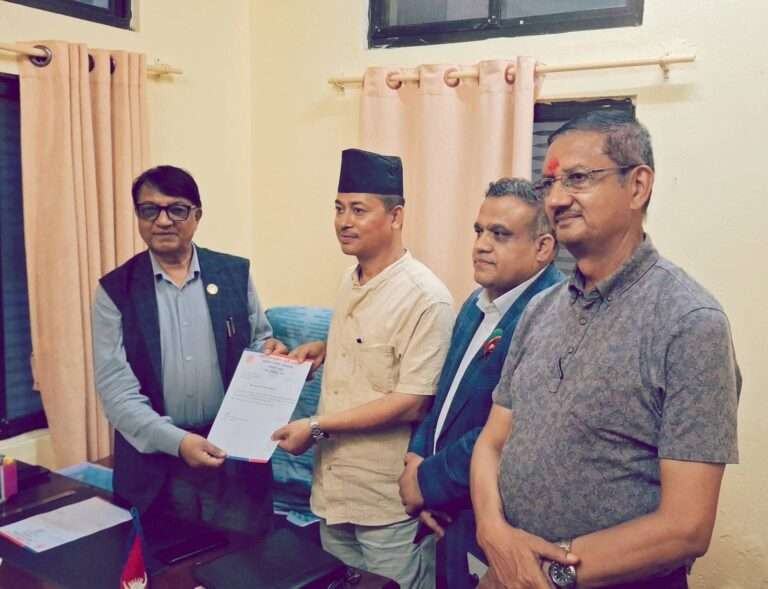 नेकपा एमाले बागमती प्रदेश संसदीय दलको प्रमुख सचेतकमा एकालाल श्रेष्ठ नियुक्त