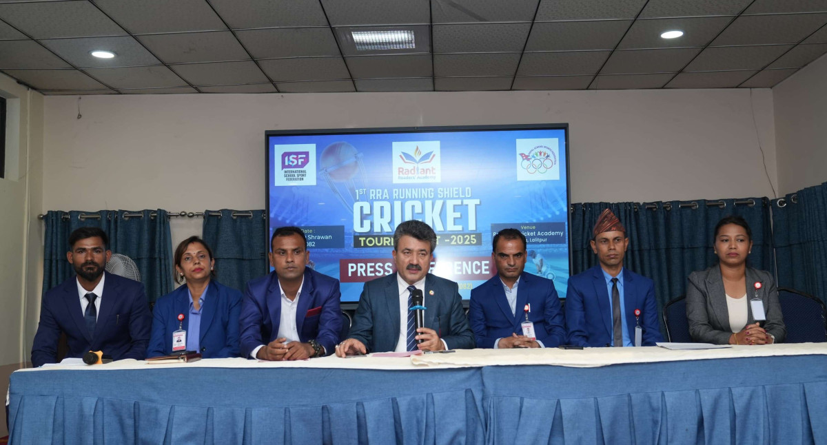 आरआरए क्रिकेट सोमबारदेखि सुरु हुँदै