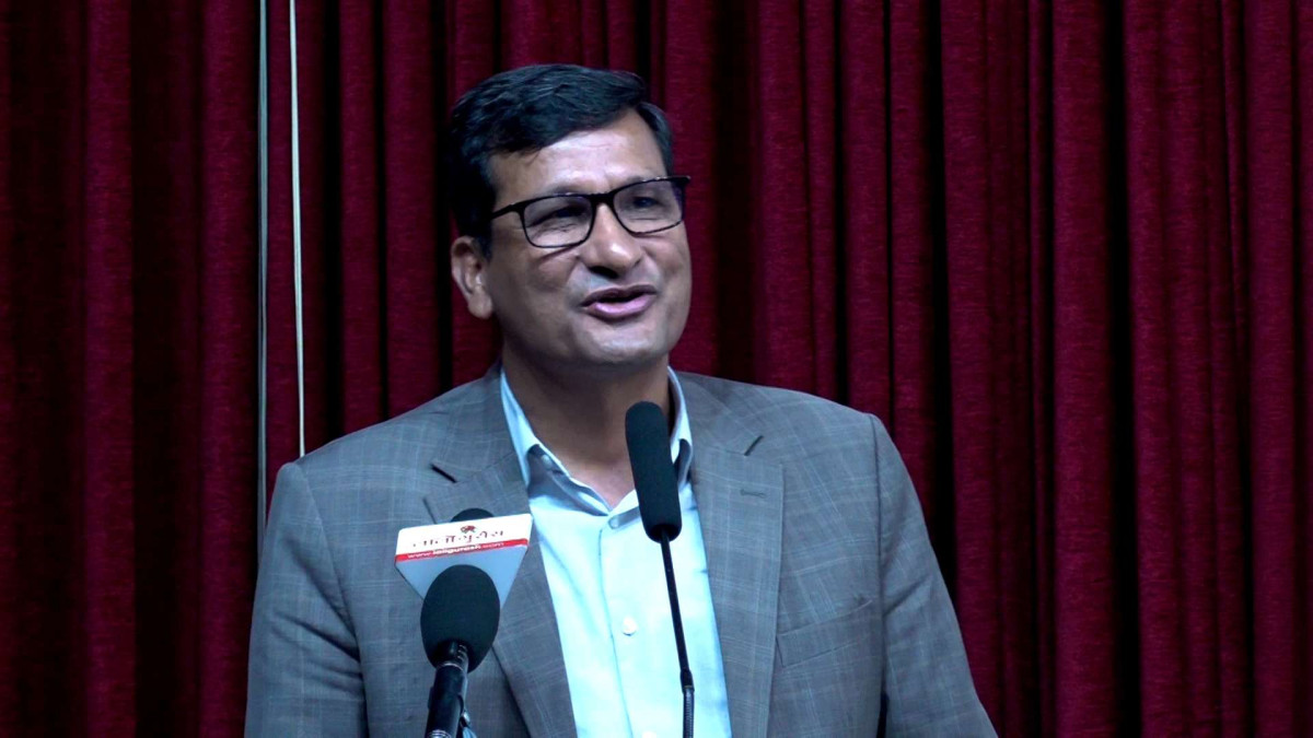 नेपालले भारतसँग डिल गर्दा राष्ट्रिय हितलाई ध्यान दिनुपर्छ : पूर्वमन्त्री बस्नेत