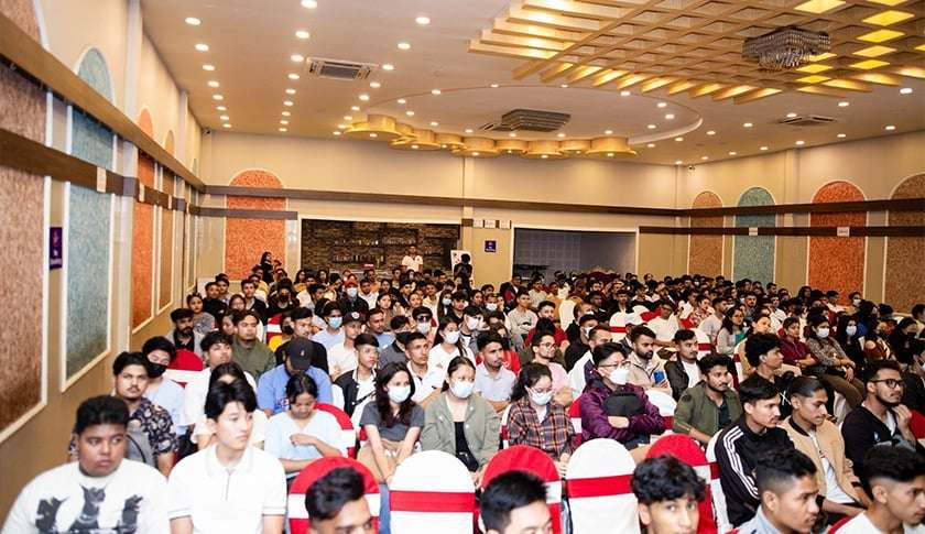 आजदेखि अष्ट्रेलियन एजुकेशन फेयर २०२५ सुरु, ५ दिनसम्म चल्ने