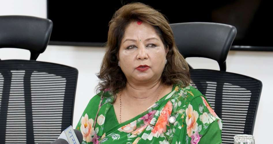 भारतलाई स्वतन्त्रता दिवसको शुभकामना दिँदै परराष्ट्रमन्त्रीले भनिन्, ‘भारत लोकतन्त्रको चम्किलो उदाहरण रहिरहोस्’