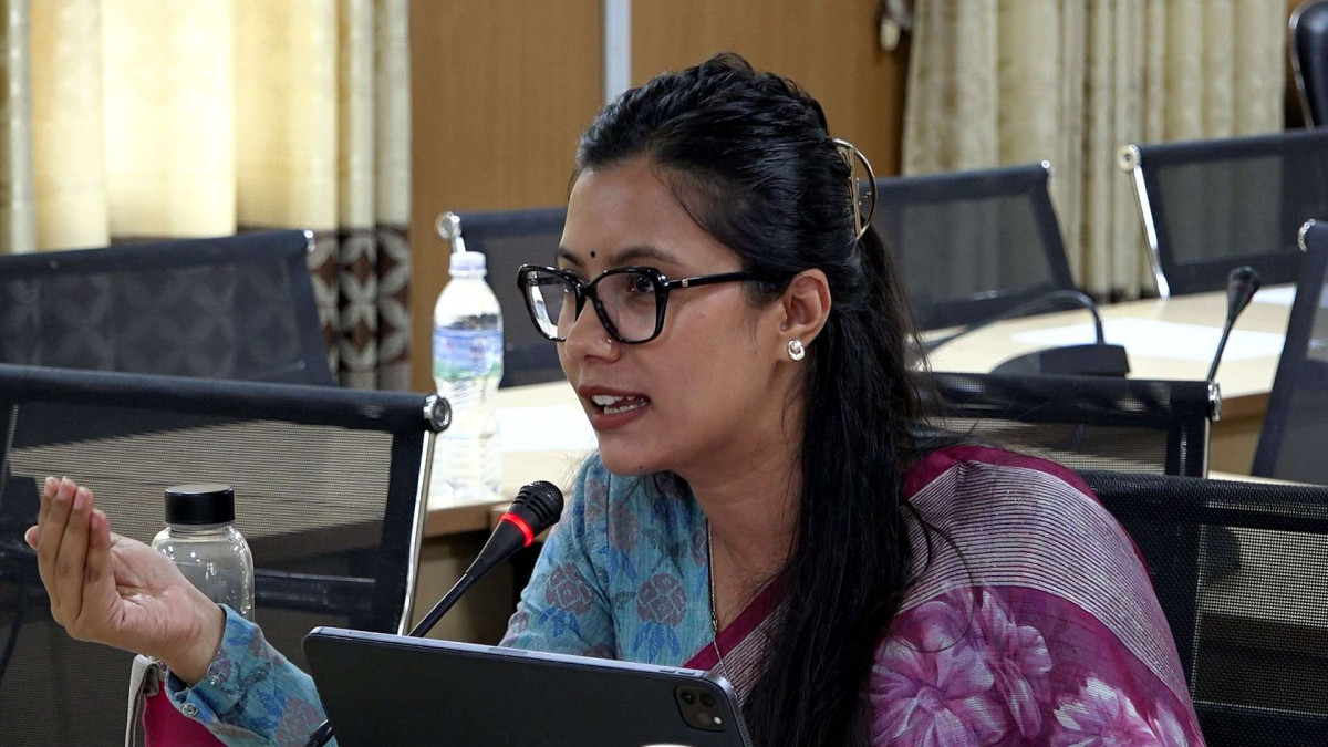 अन्तर्राष्ट्रिय सम्बन्ध र पर्यटन समितिमा हवाई क्षेत्रलाई सुरक्षित बनाउनेबारे छलफल
