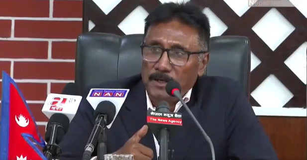श्रमिक स्वस्थ्य भए प्रतिष्ठान र मुलुक स्वस्थ्य हुन्छ : मन्त्री भण्डारी