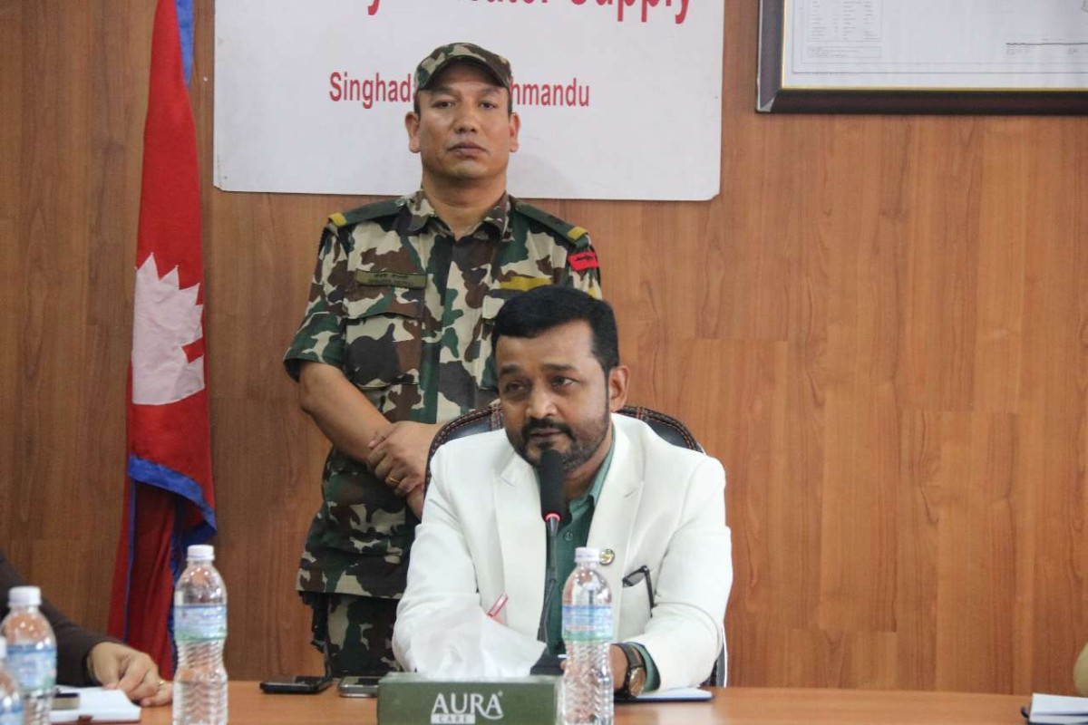 तराई–मधेसको खानेपानी अवस्था बुझेर फर्कियो भारतीय टोली