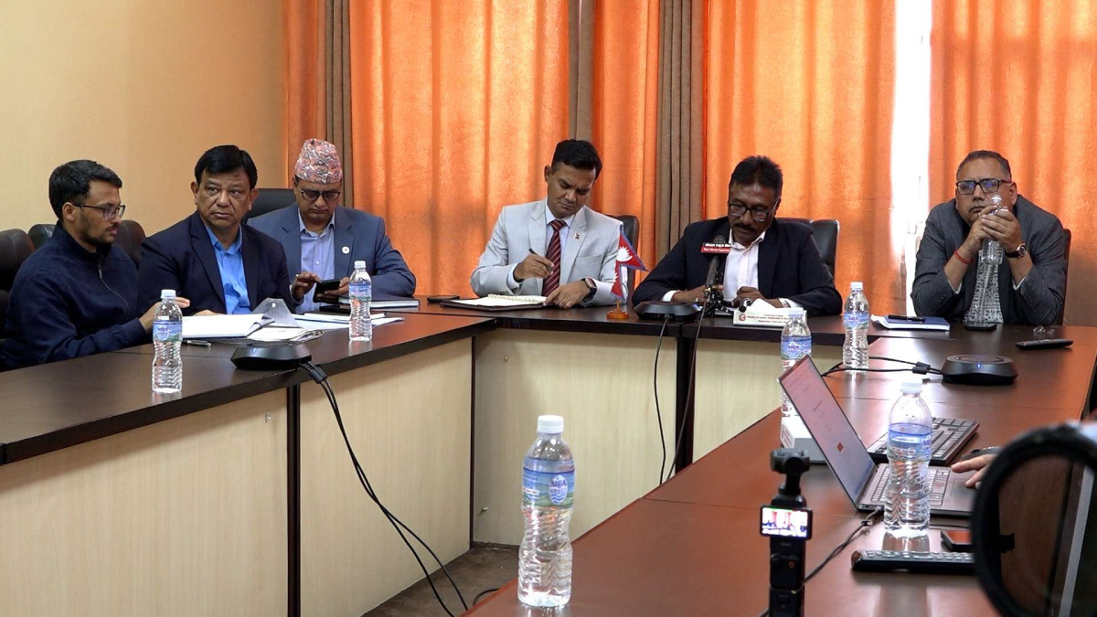 श्रम स्वीकृति नलिई साउदीमा कार्यरत नेपालीहरुलाई श्रम वैधानिकिकरण