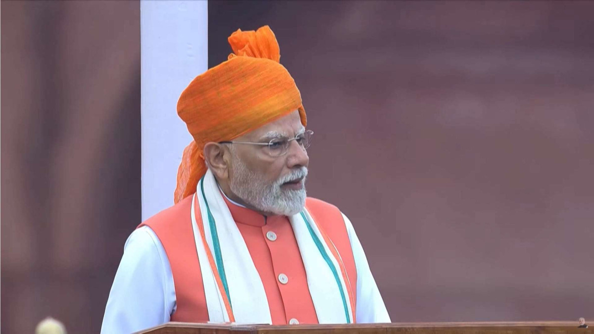 २०४७ सम्ममा विकसित एवम आत्मनिर्भर भारत बनाउने मोदीको घोषणा