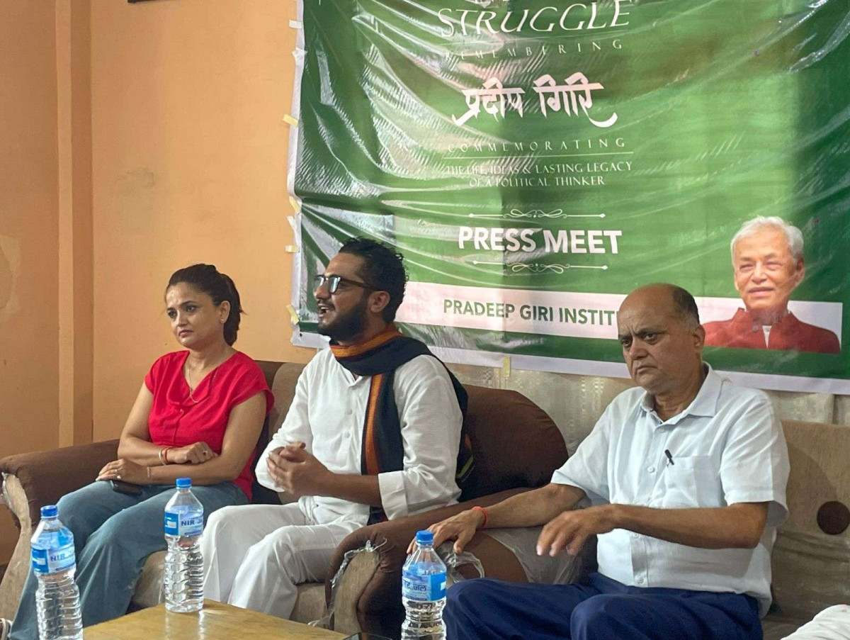 नेपाल र भारतका प्रभावशाली राजनीतिज्ञ तथा बुद्धिजीविहरूको वीरगंज आउने