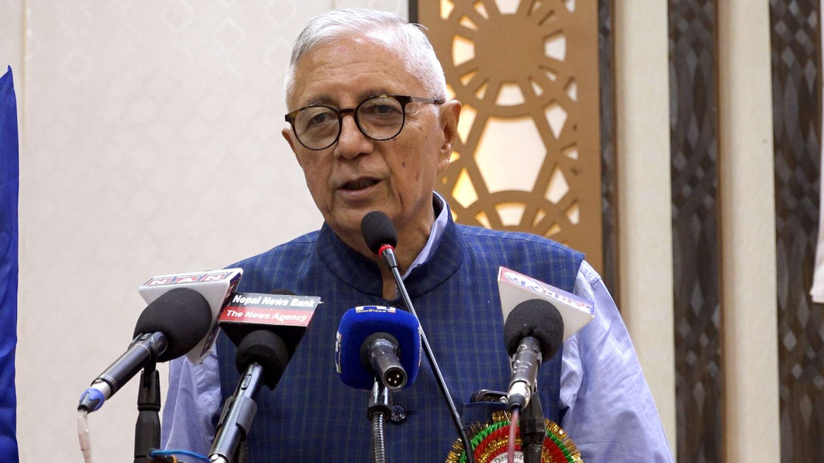 महाधिवेशन ढिला भए पार्टी मात्र नभइ देश नै कमजोर हुन्छ : शेखर कोइराला