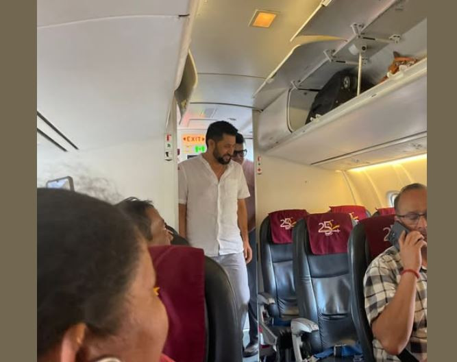 रवि लामिछानेले कारागारको भित्तामा लेखे - अब कृष्ण जन्मिने छैन, जन्मेकाहरू नै कृष्ण बन्नुपर्नेछ !