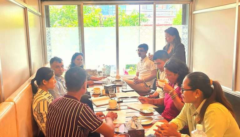 बागमती प्रदेश राष्ट्रिय वन विधेयकको संशोधनबारे सुझाव संकलन