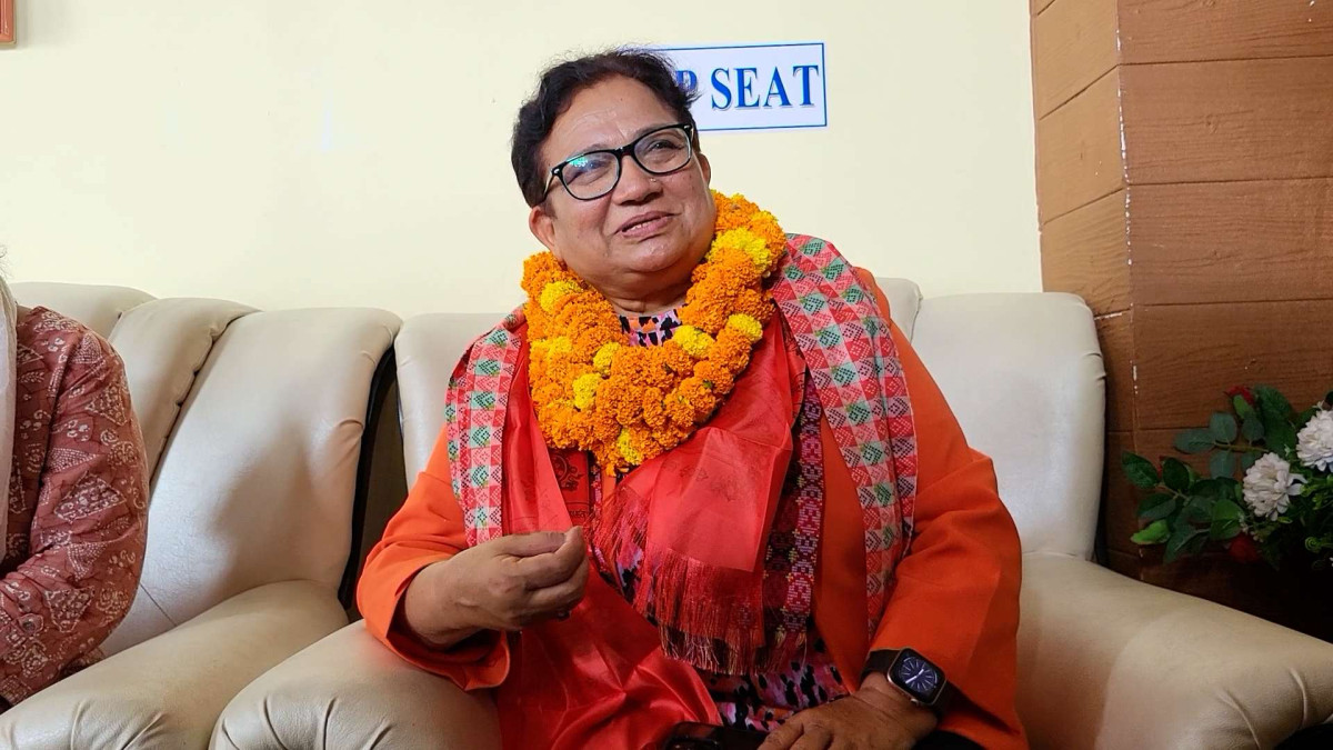 सरकारले लोकतन्त्र विरोधी कानुन मात्र ल्याउन खोजेको छ : पम्फा भुसाल